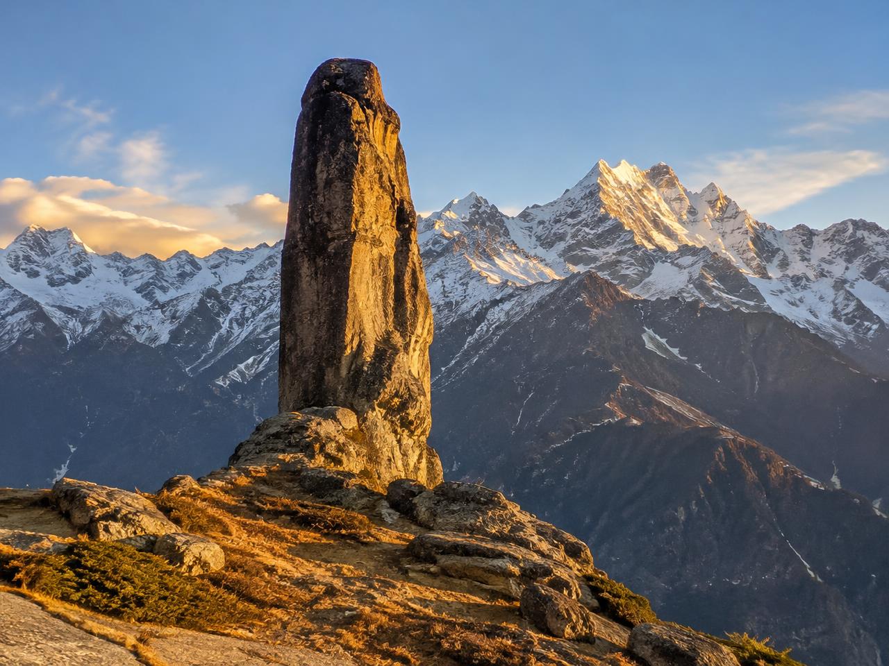 Kinnar Kailash Trek