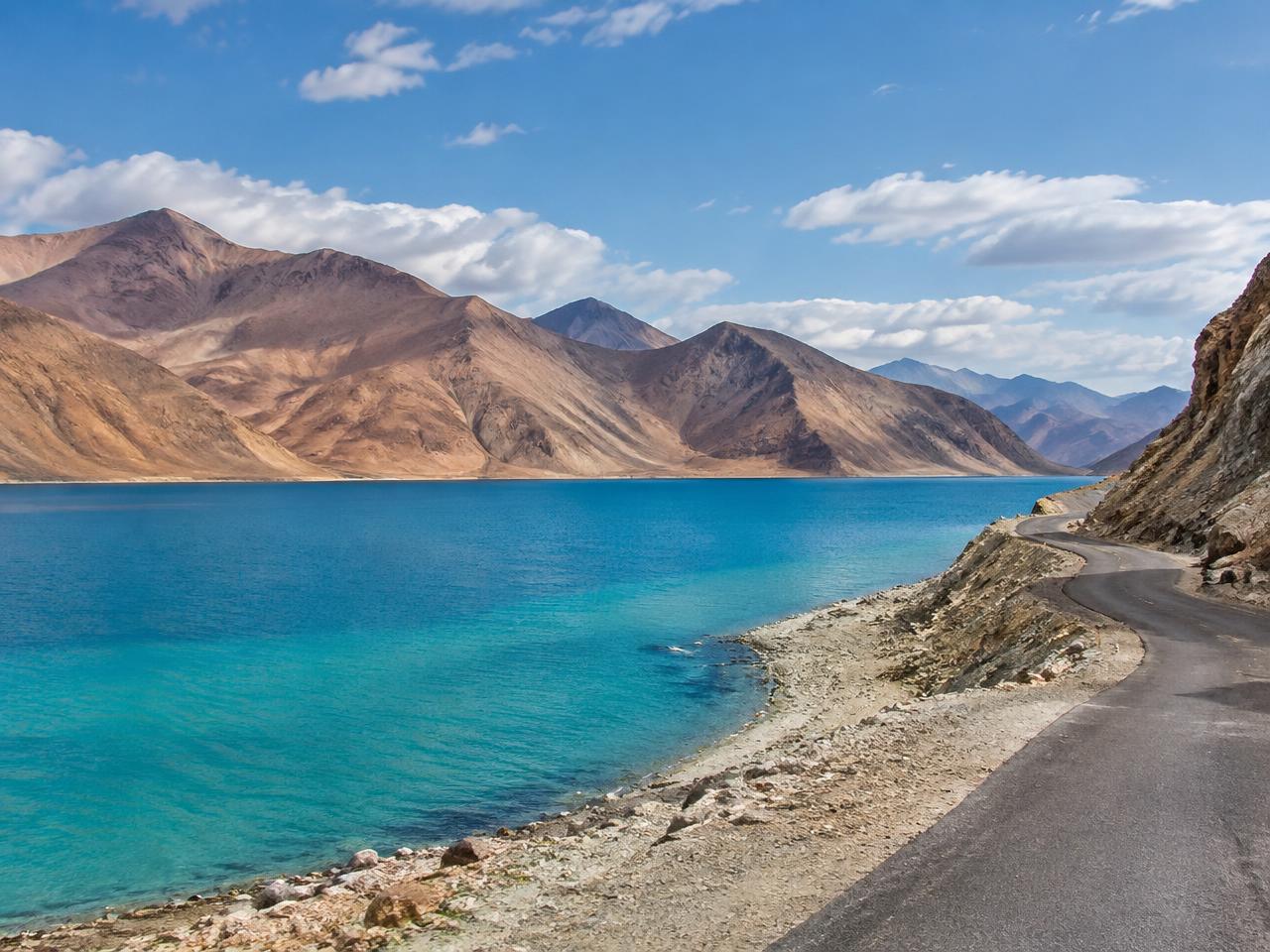 Himalayan journey