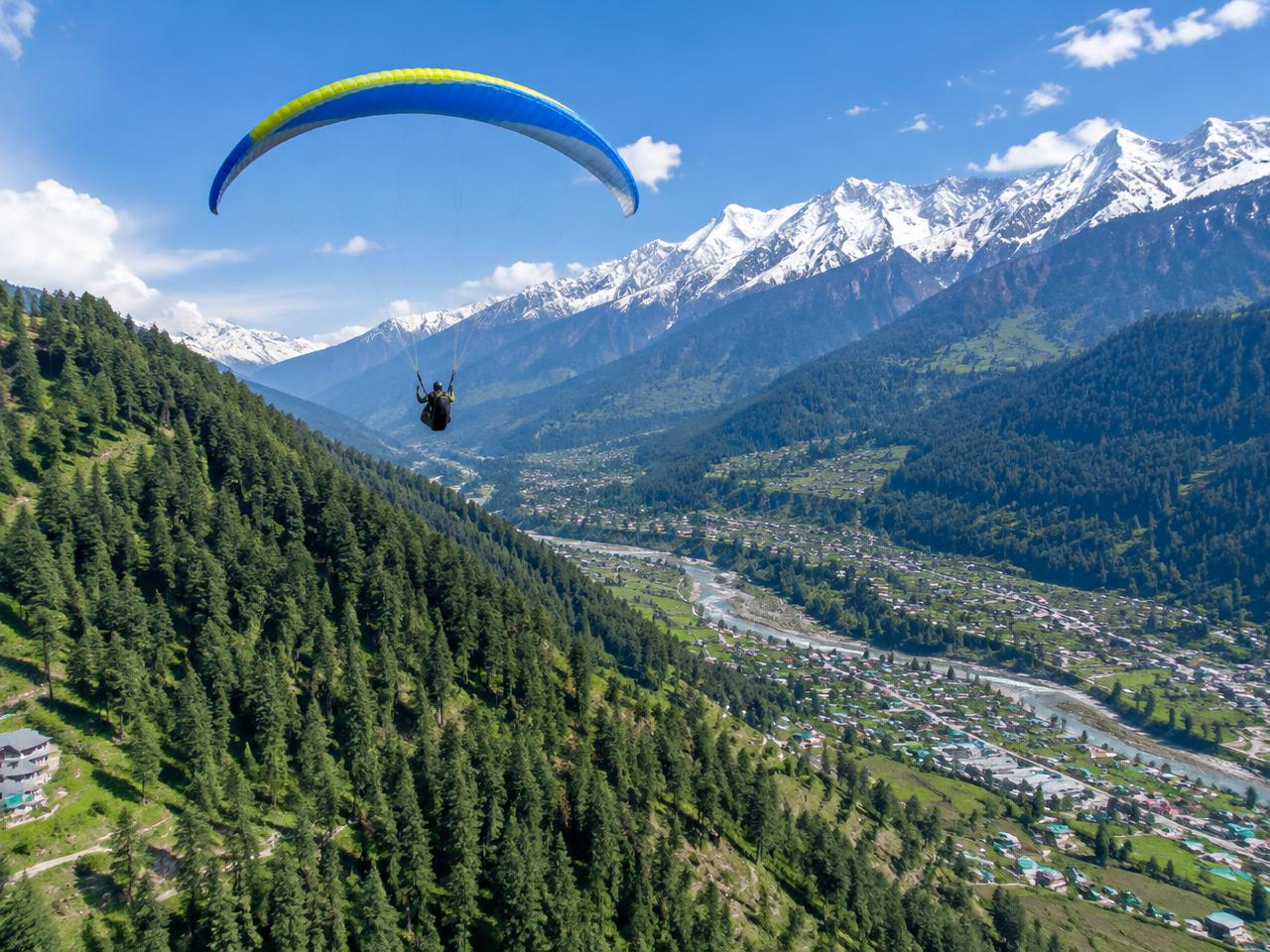 Himalayan journey