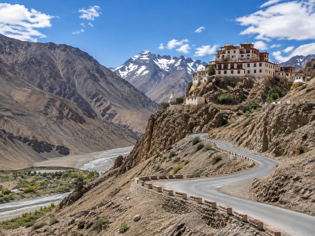 Himalayan journey